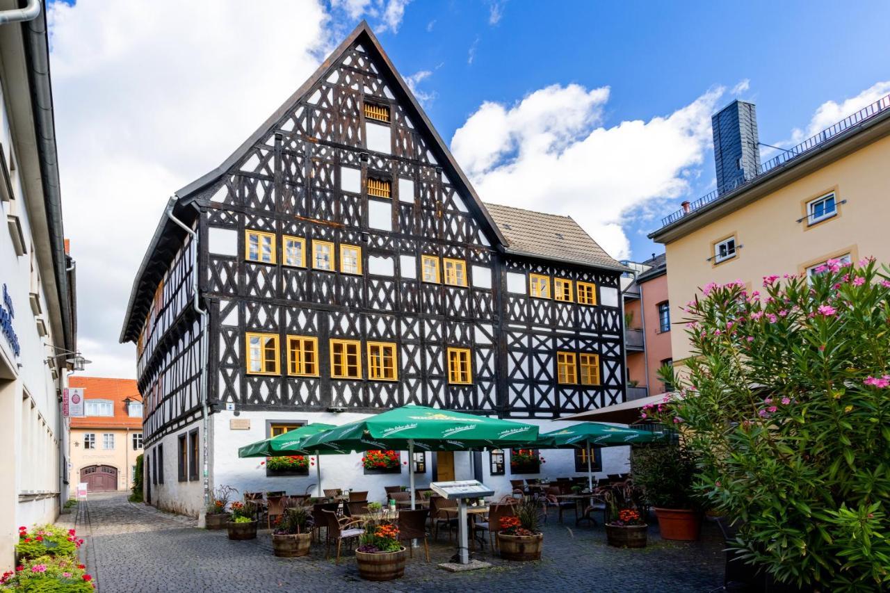 Watzdorfer Geleitschenke Und Herberge Weimar  Bagian luar foto