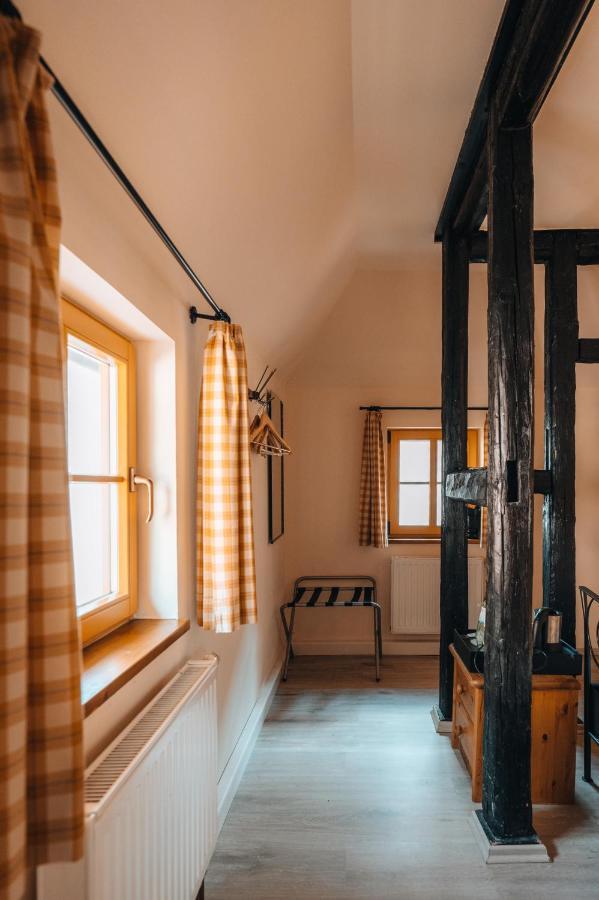 Watzdorfer Geleitschenke Und Herberge Weimar  Bagian luar foto